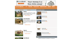 Desktop Screenshot of modelecaselemn.com